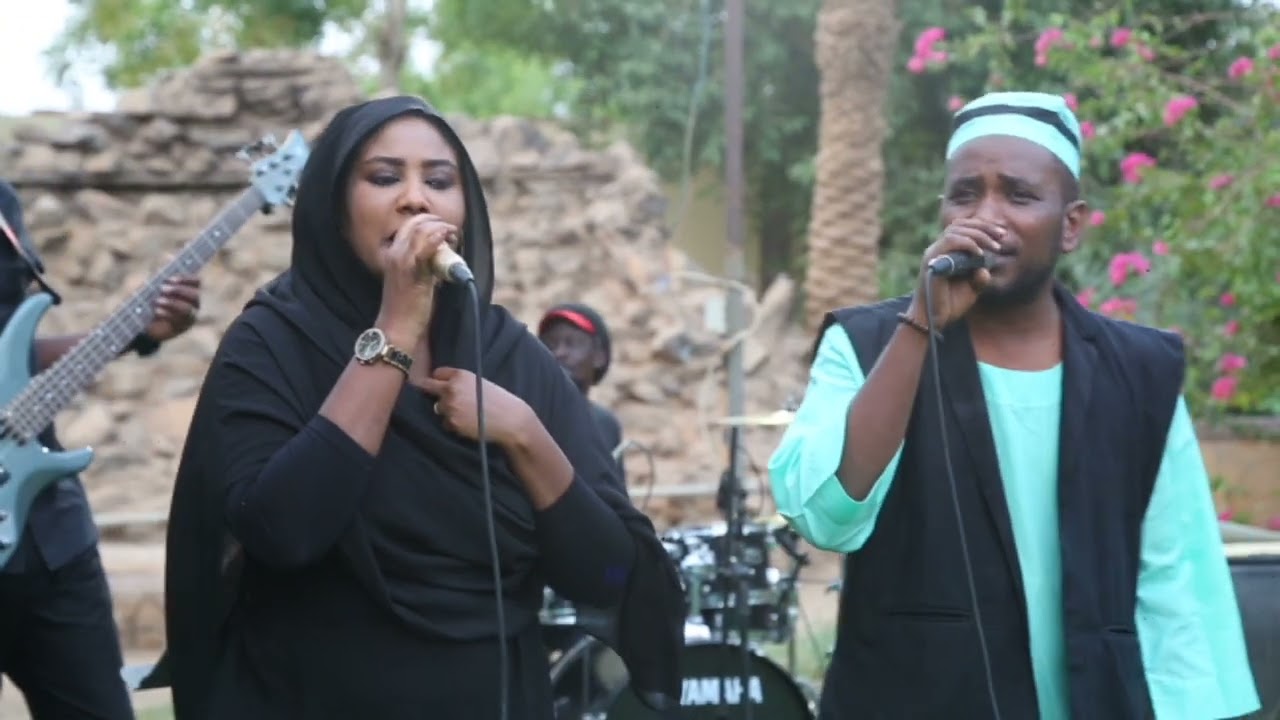 عقد الجلاد و الأداء الرائع مدحة طهر جنابك