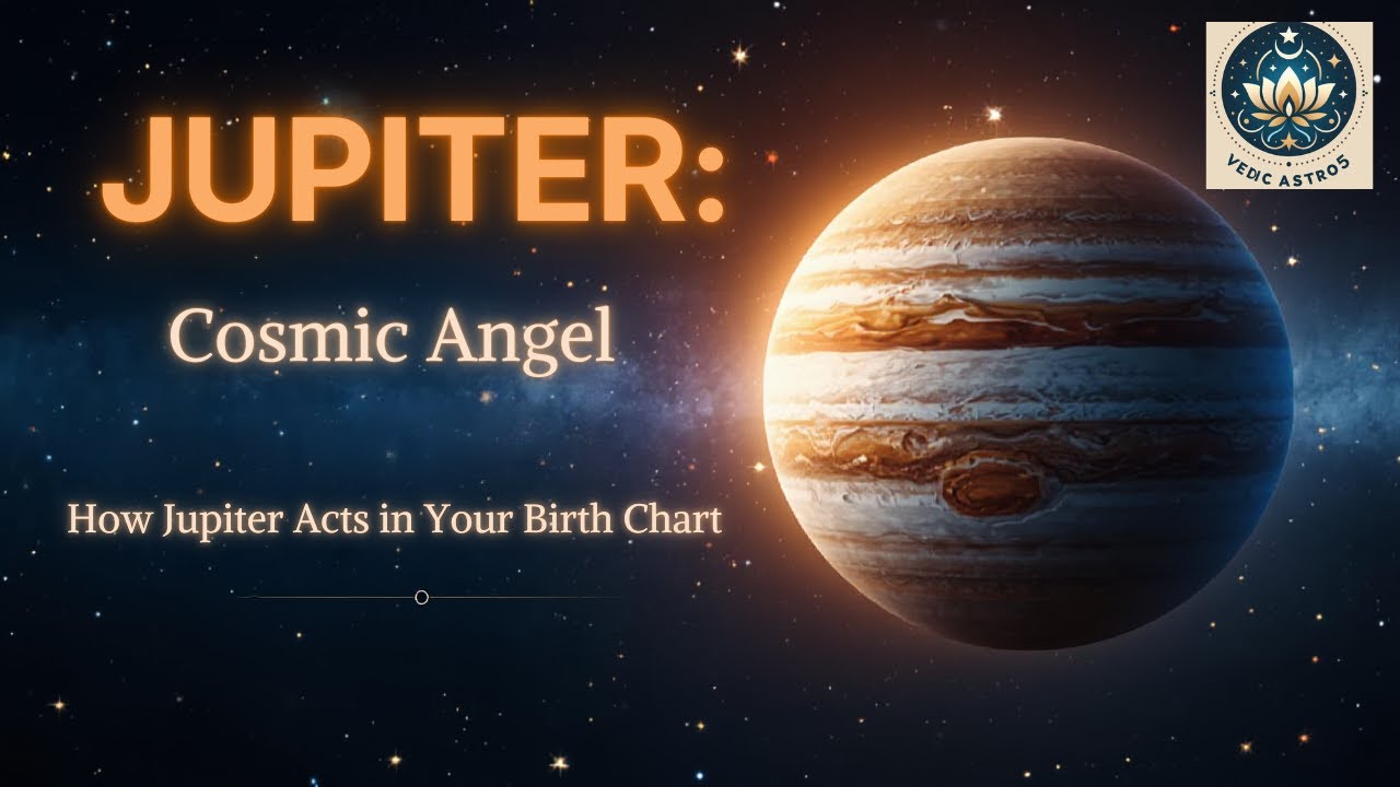 How Jupiter Acts as a 