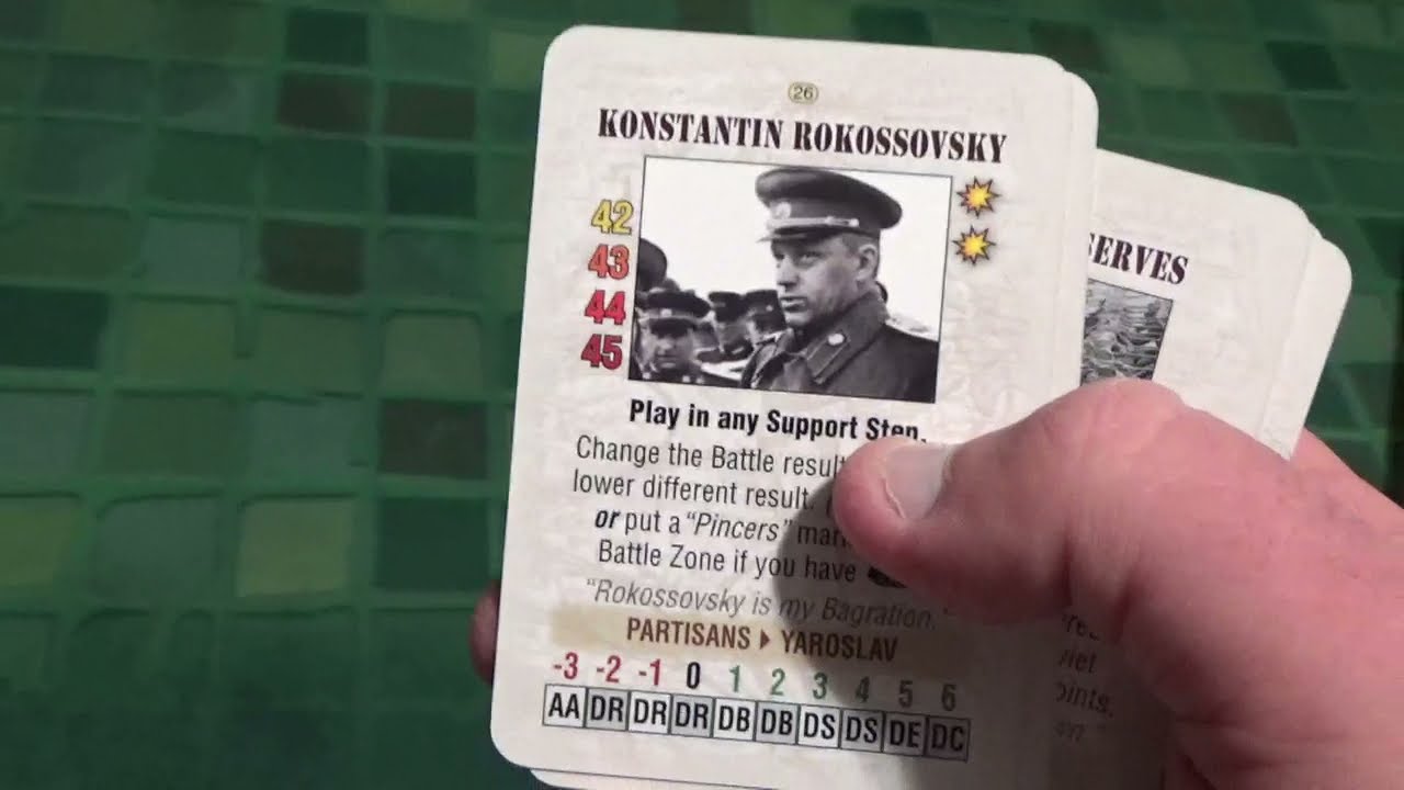 Bare Bones Wargaming: Absolute War!  The Russian Front 1941-45 unboxing.