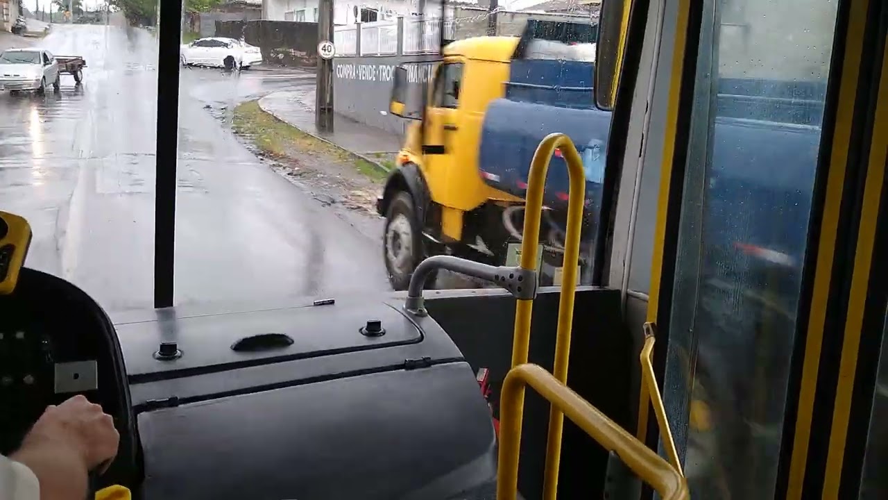 Circulando por bairros da zona sul de Joinville (SC)