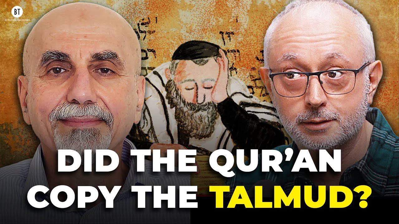 Did the Qur’an Copy the Talmud? Dr Louay Fatoohi Exposes the Truth Behind 5:32