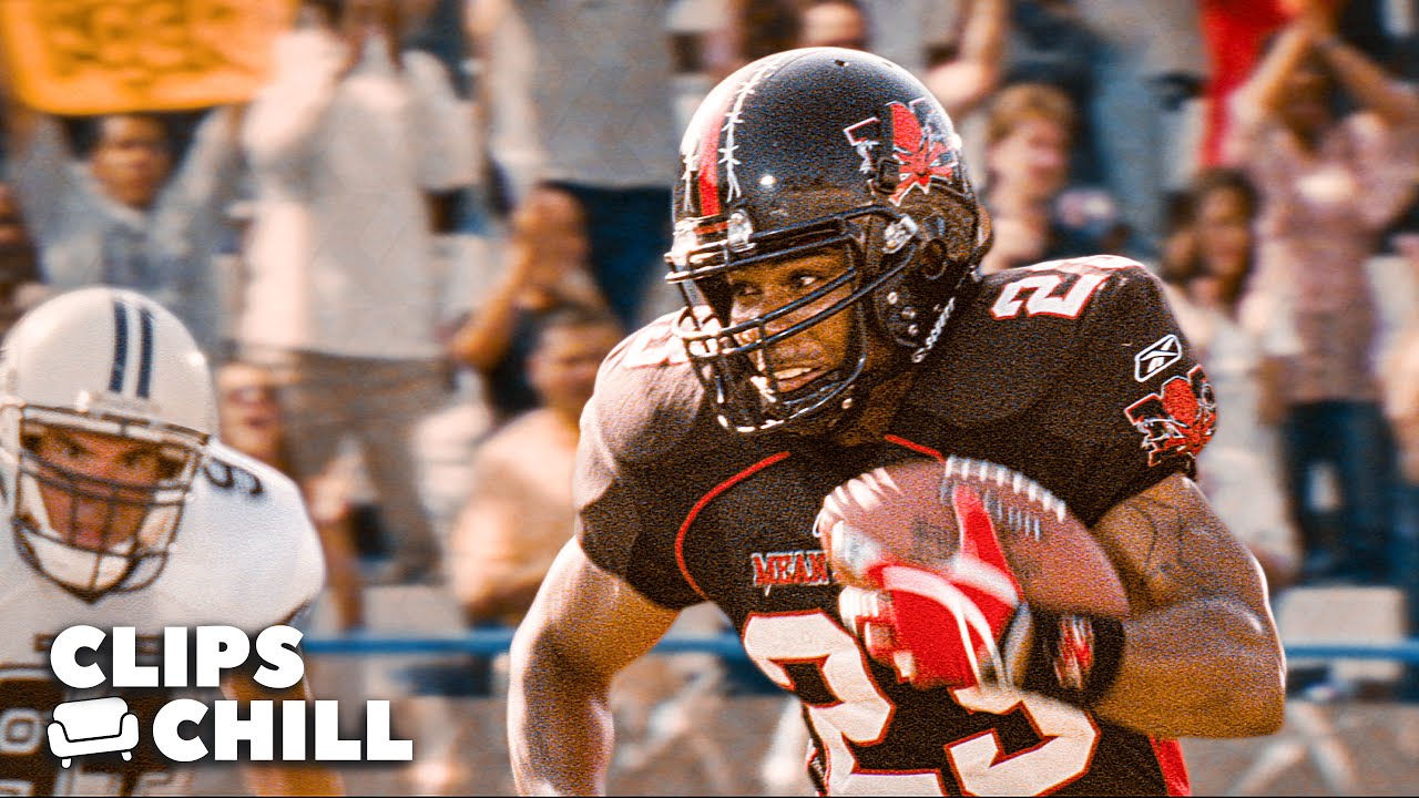 The Wildest Prison Football Tactics | The Longest Yard (Adam Sandler, Chris Rock)
