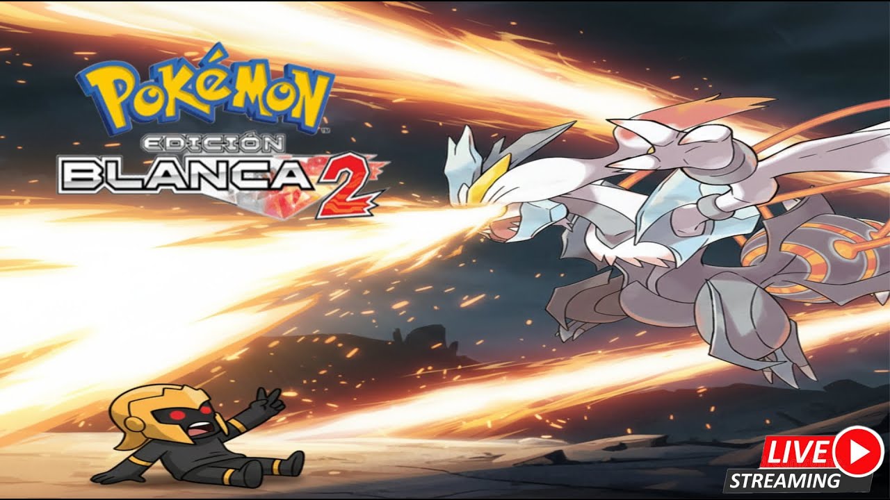 Nueva aventura | Mi primera vez en Pokémon Blanco 2 - Parte 1