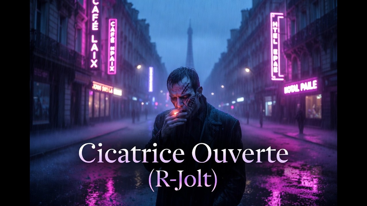 Cicatrice Ouverte (R-Jolt Official)
