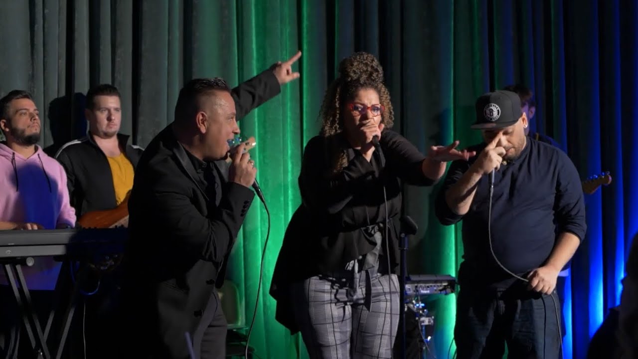 Fekete Vonat (2021) - Bilako (LIVE) Kimaradás Showműsor Extra produkció
