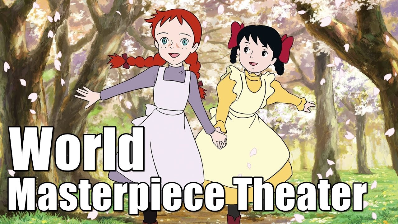 Anime w Polskiej Telewizji - World Masterpiece Theater