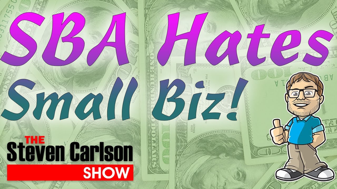 💰💰 $10,000 EIDL Grant &ndash; SBA Just Screwed Over Everyone! 🤬 🤬 🤬 🤬