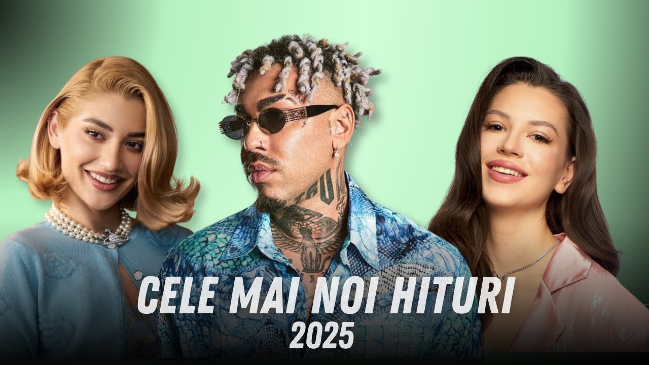 Muzica Noua Romaneasca 2025 August 🔥 Cele Mai Noi Hituri Romanesti 2025 🔥 Melodii Noi 2025