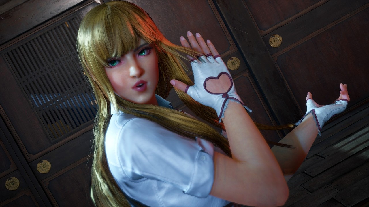 TEKKEN 8 LuckyEevee (LILI) Ranked #168