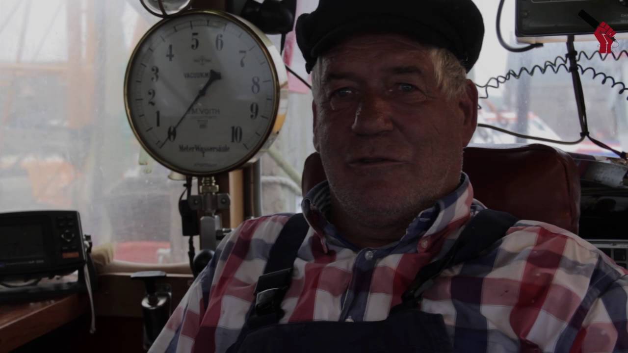 Cor geeft zijn mening over onze giftige zeeuwse mossel| RebelTV