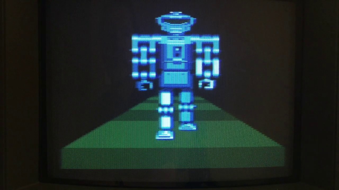 ESP 8 BIT