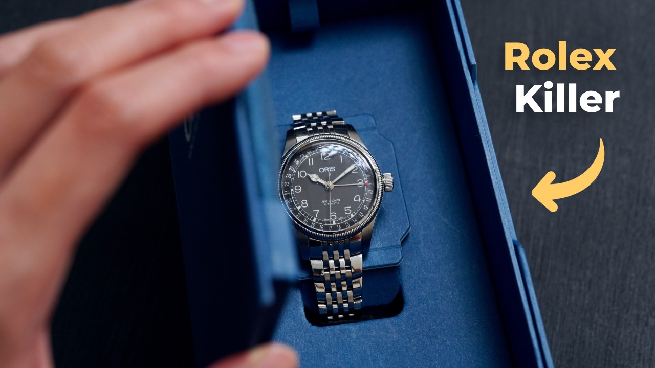 Я нашел лучшую альтернативу Rolex Explorer (спустя 10 лет).