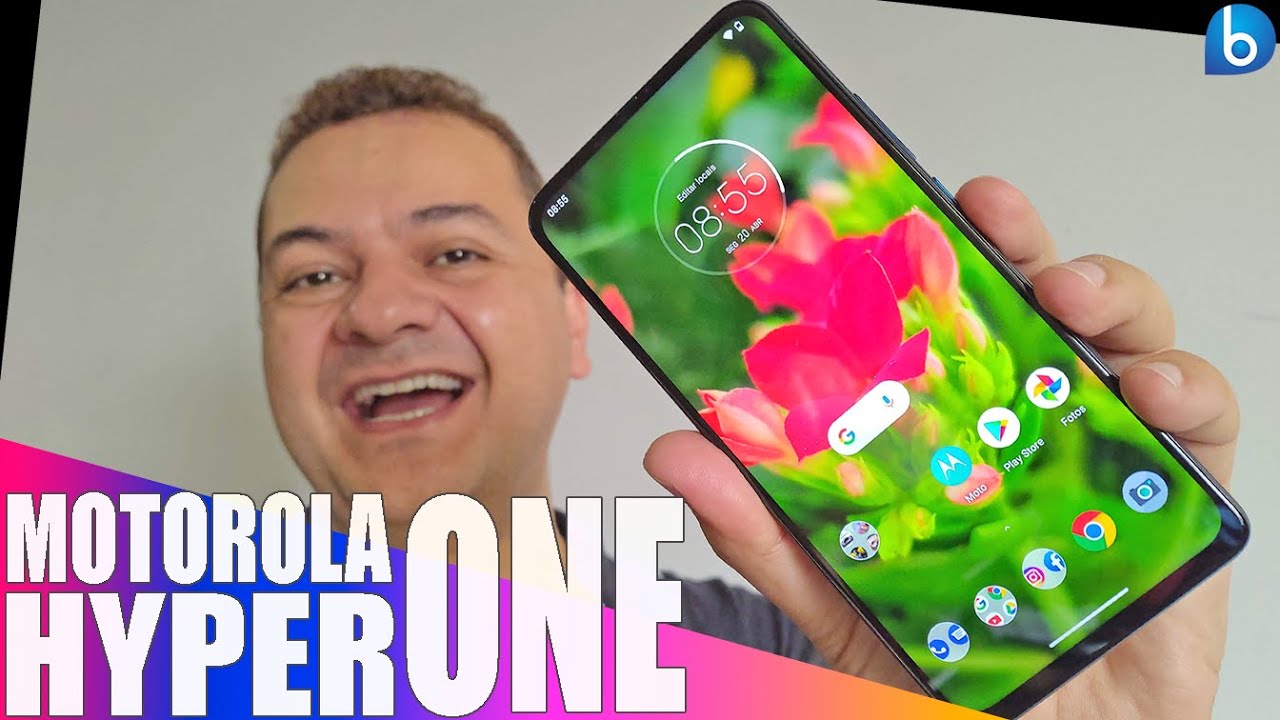 MOTOROLA ONE HYPER | 4 MESES DE USO, VALE A PENA?