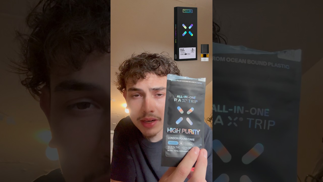 !!New!! Pax disposable&hellip; worth the try?? 🙌🏽 #new