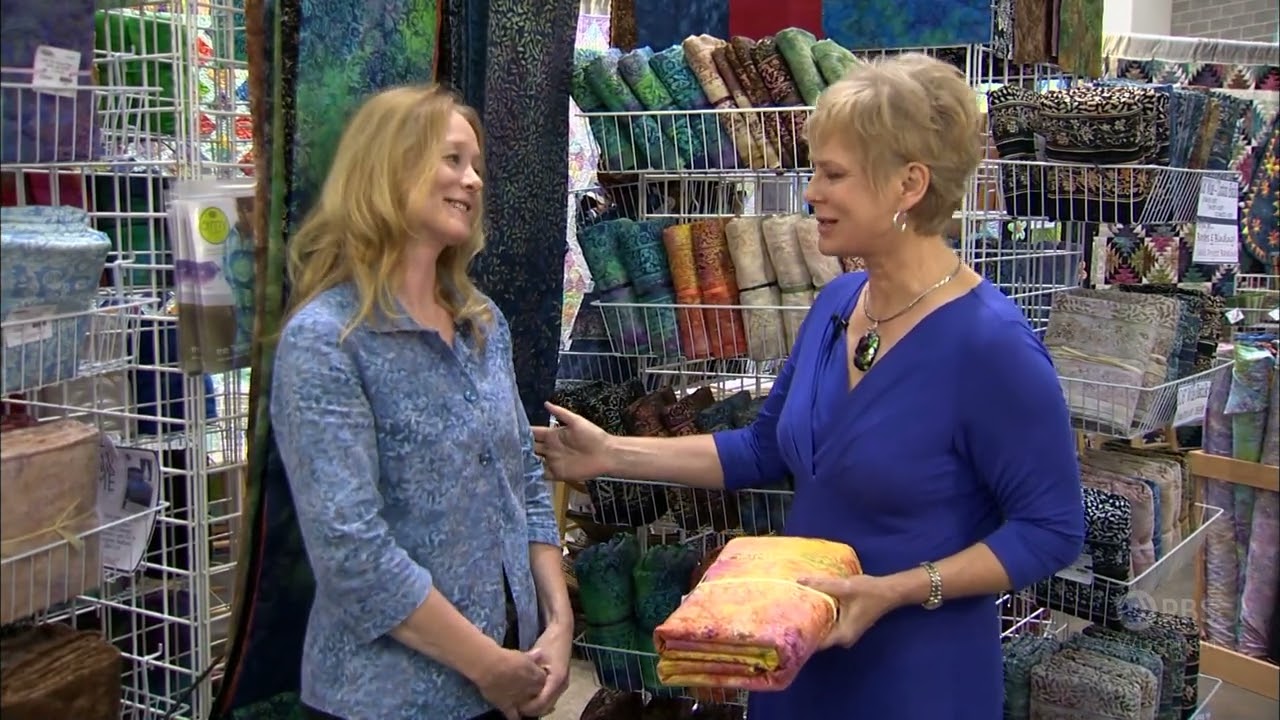 Sewing With Nancy On the Road | Sewing With Nancy