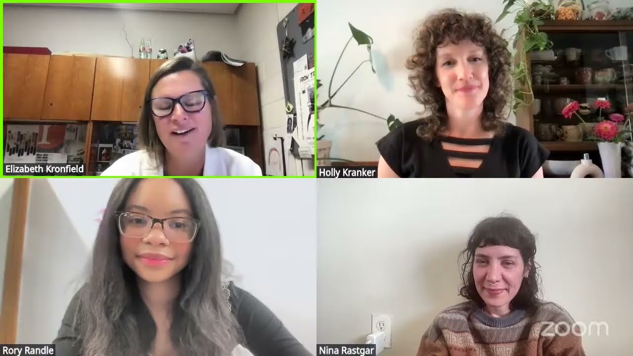 2025 Confab Online Preview Event - 2025 Dianne Komminsk Scholarship recipients - Part 2