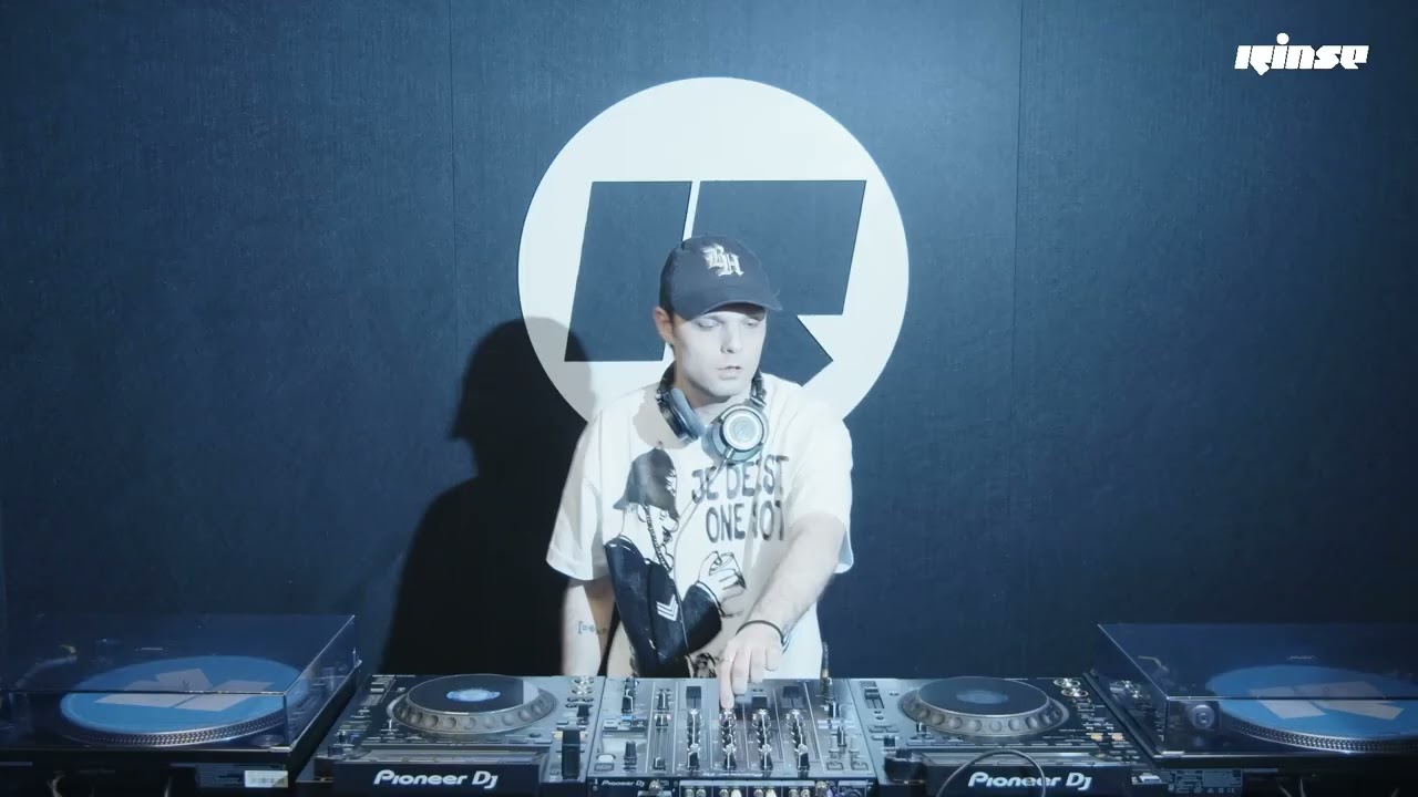 Halfpipe Records invite msft (DJ Set) | Rinse France