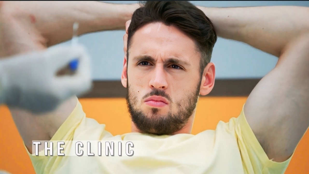 Scotsman with High Body Count Gets First STI Check | The Clinic