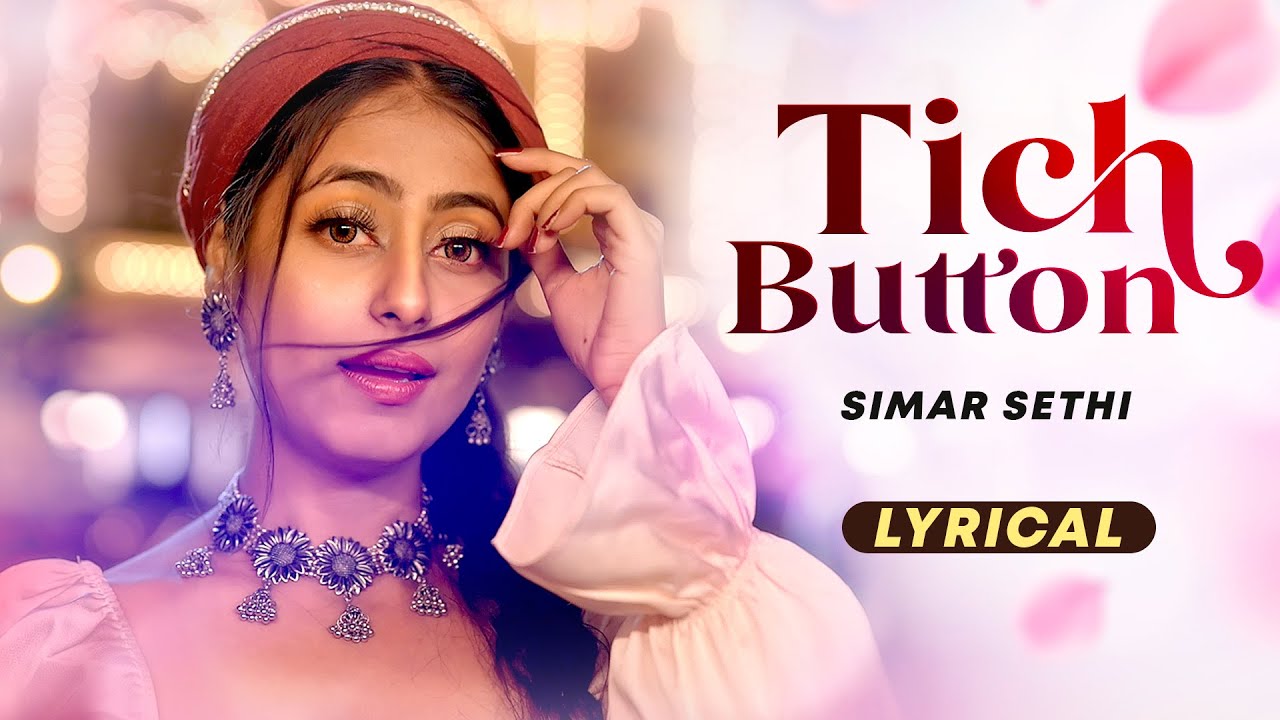 Laggu Tich Batna Di Jodi - Simar Sethi | Chahida kuch Vi Nai | Punjabi Song | Punjabi Romantic Song