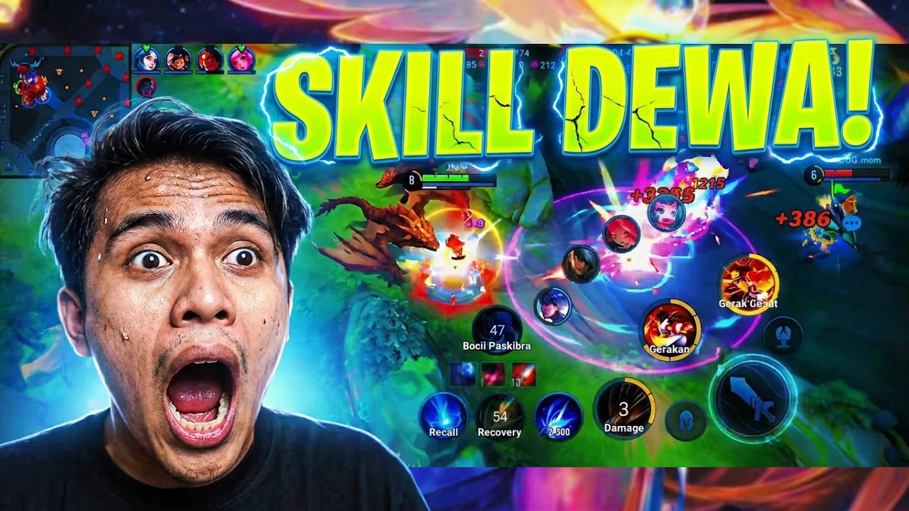 🔴 THIS IS THE FIRST TIME I'VE GOT A PENTAKILL FRIEND IN HONOR OF KINGS.