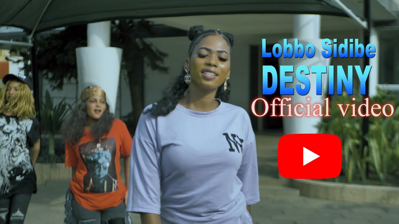 LOBBO SIDEBE - DESTINY OFFICAL VIDEO