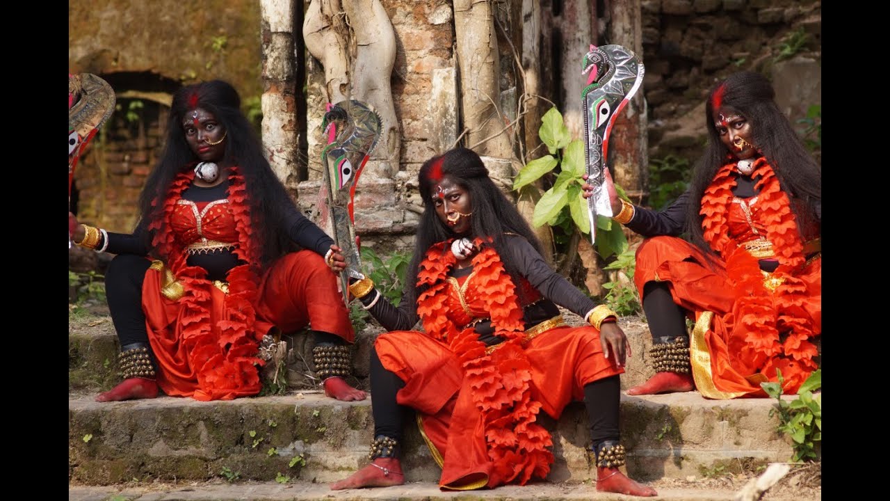 Chamunda || Kali Puja 2021 || Ft. Sarbangin Dance Center