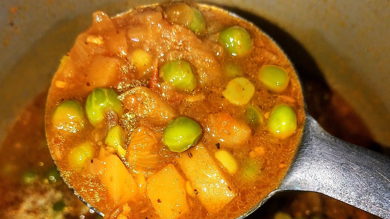 मटर की नयी #recipe आपने बनाया क्या #food @Shiv-vedRasoi1 