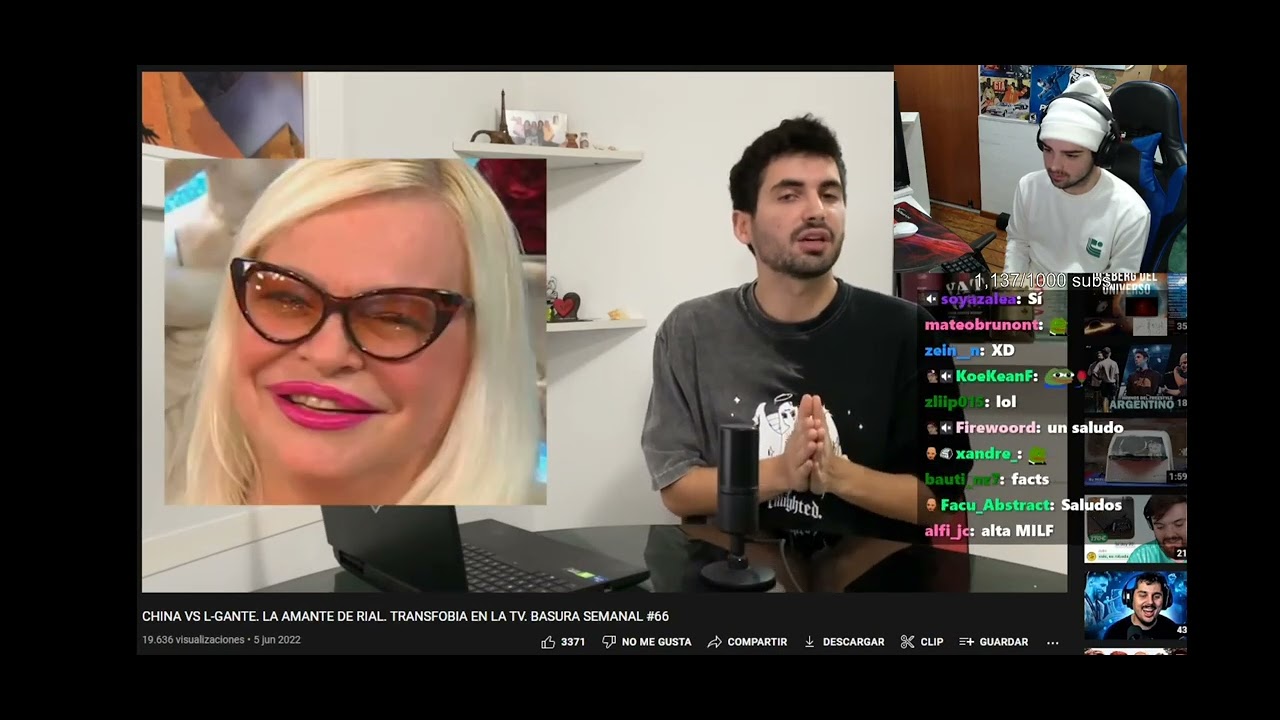 BANANIROU REACCIONA A LA BASURA SEMANAL #66