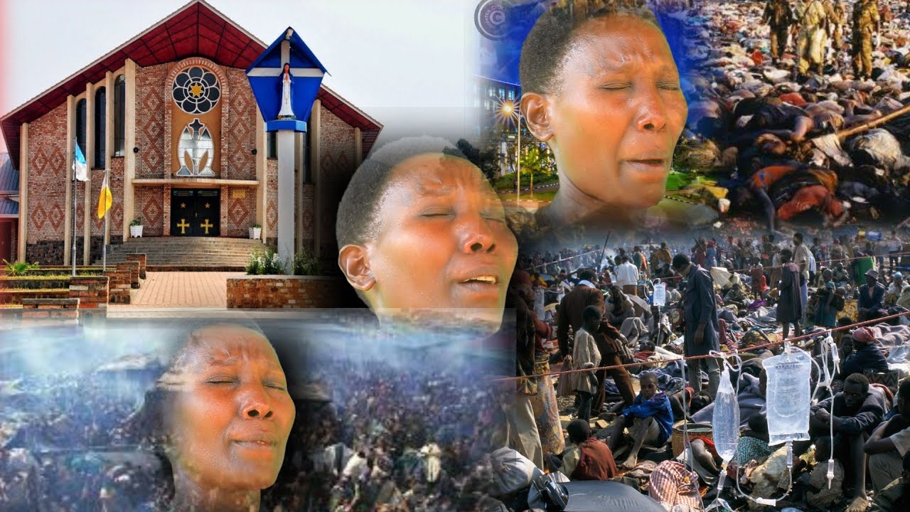 #Kwibuka30: 💔Badutemaguriye muri Kiliziya💔😭 sinzasubiramo//Genocide ubuhamya bw'umu Mama wikibeho