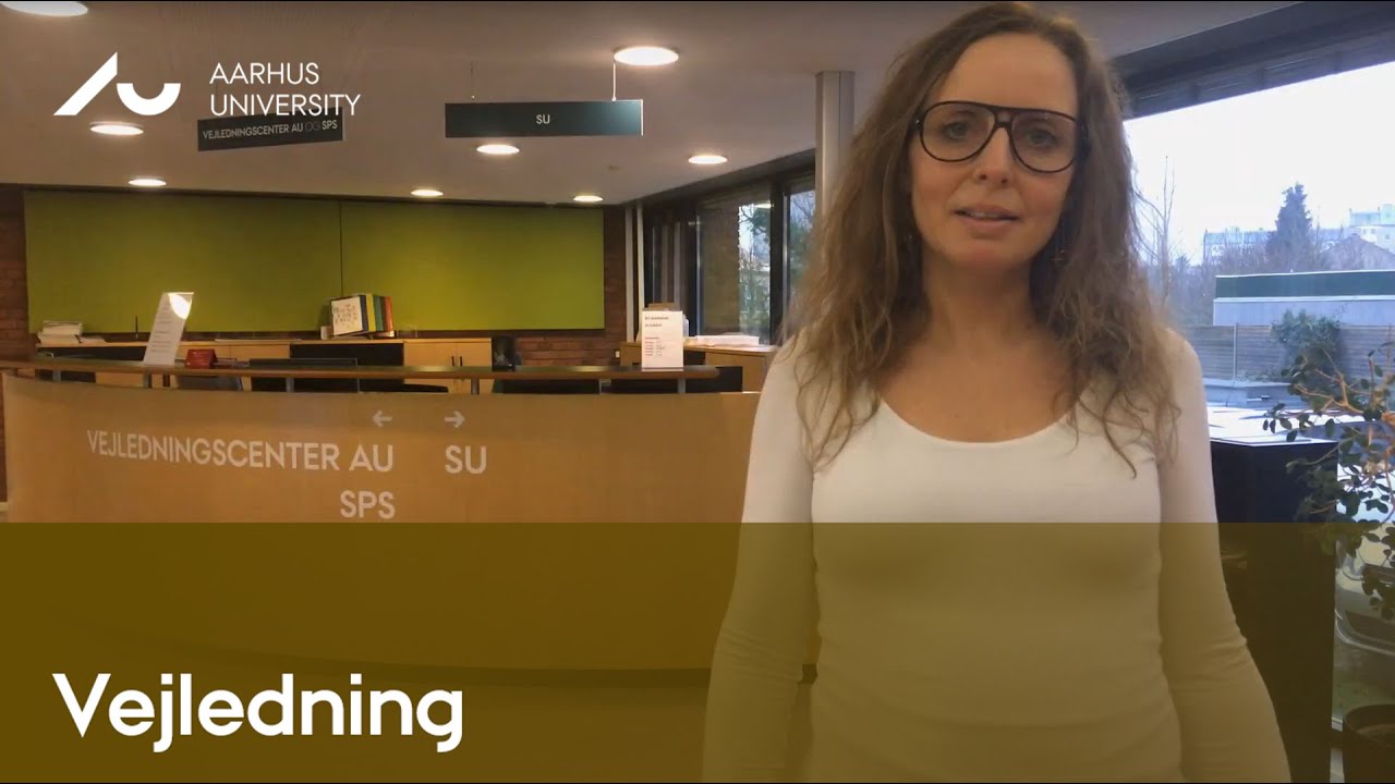 F&aring; tjek p&aring; kvote 2 p&aring; Aarhus Universitet