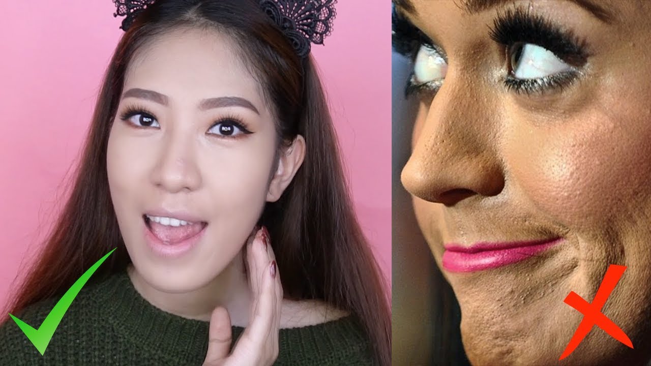 Cách Đánh Nền Không Mốc (Update) [ Vanmiu Beauty ]