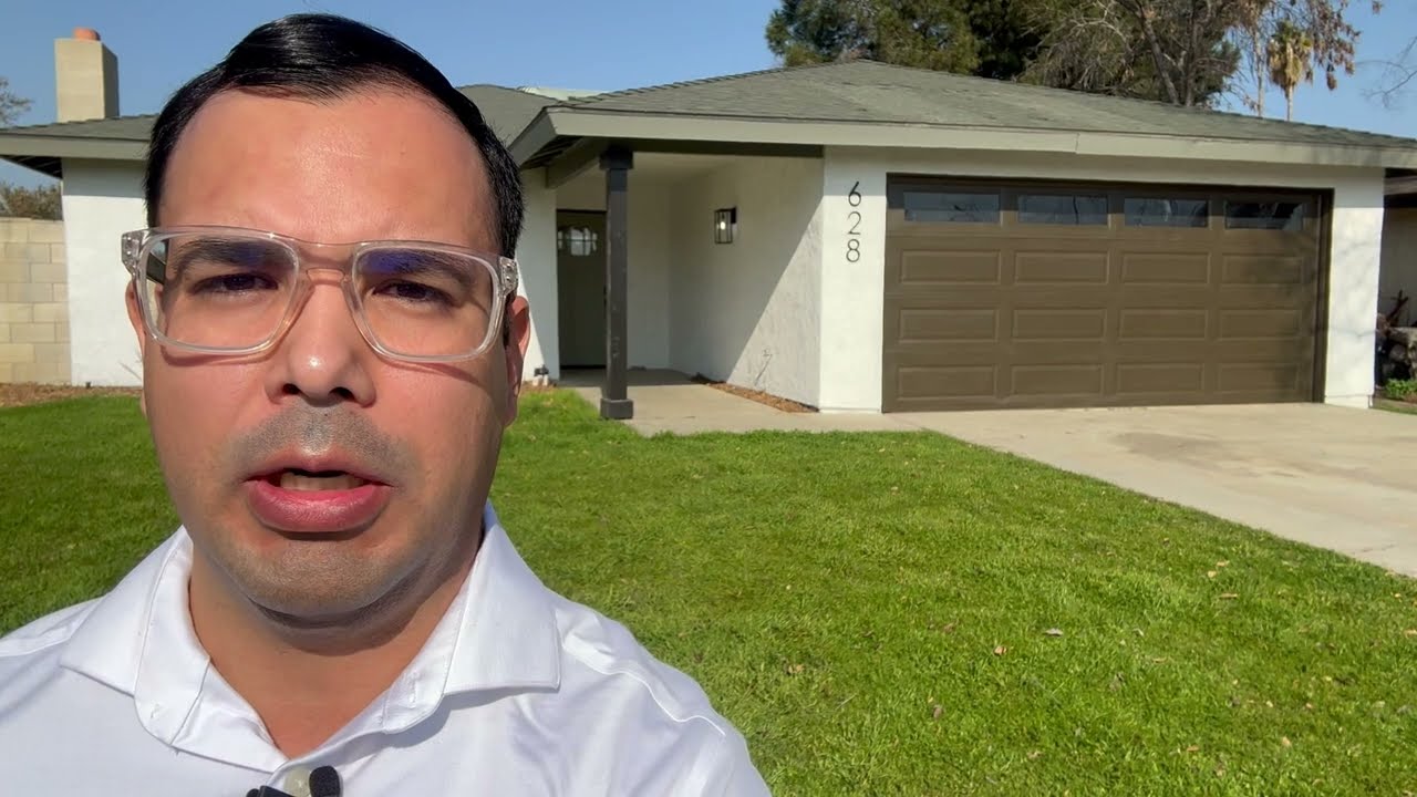 What $349,000 buys you in Bakersfield California!