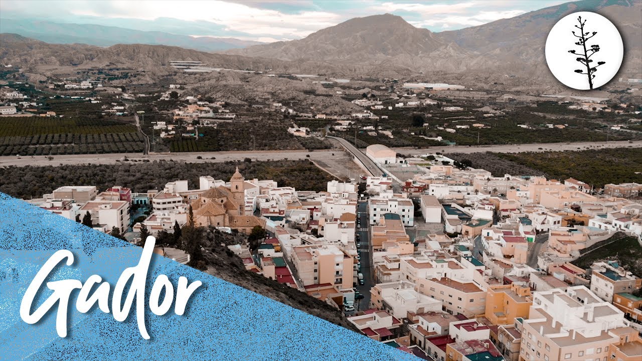 GÁDOR | Pueblos de Almería