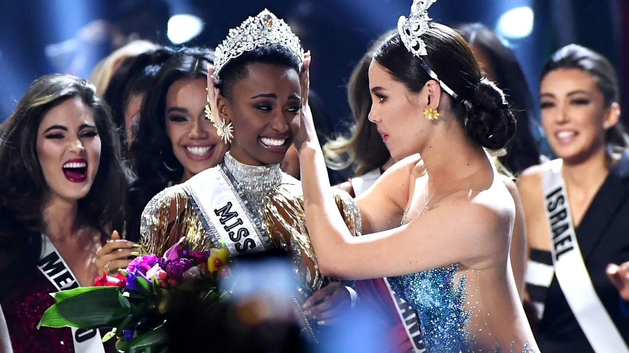 Miss Universe 2019 EG Competition Background Music