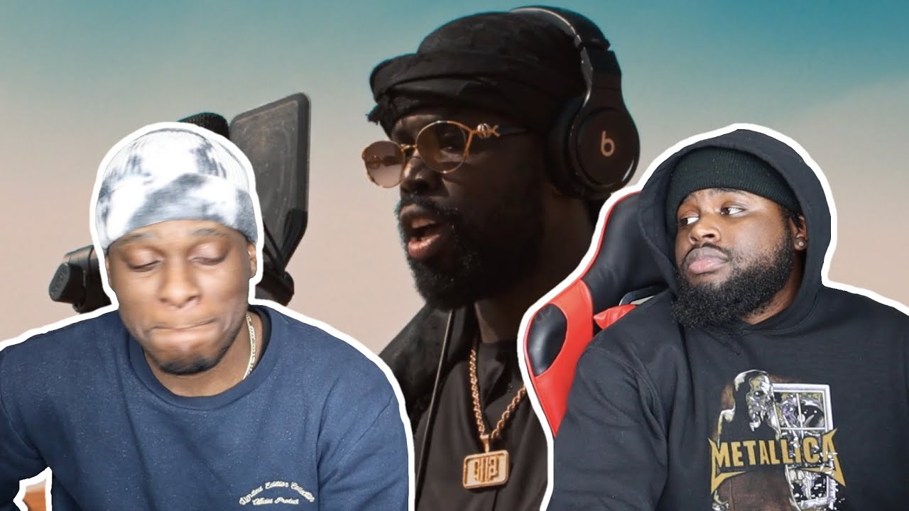 THE GOAT ! Ghetts - Fire in the Booth pt3 #RAGTALKTV REACTION