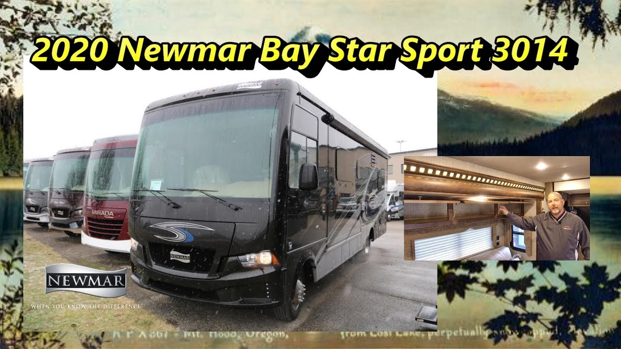 NEW 2020 Newmar Bay Star Sport 3014 | Newmar Video Series