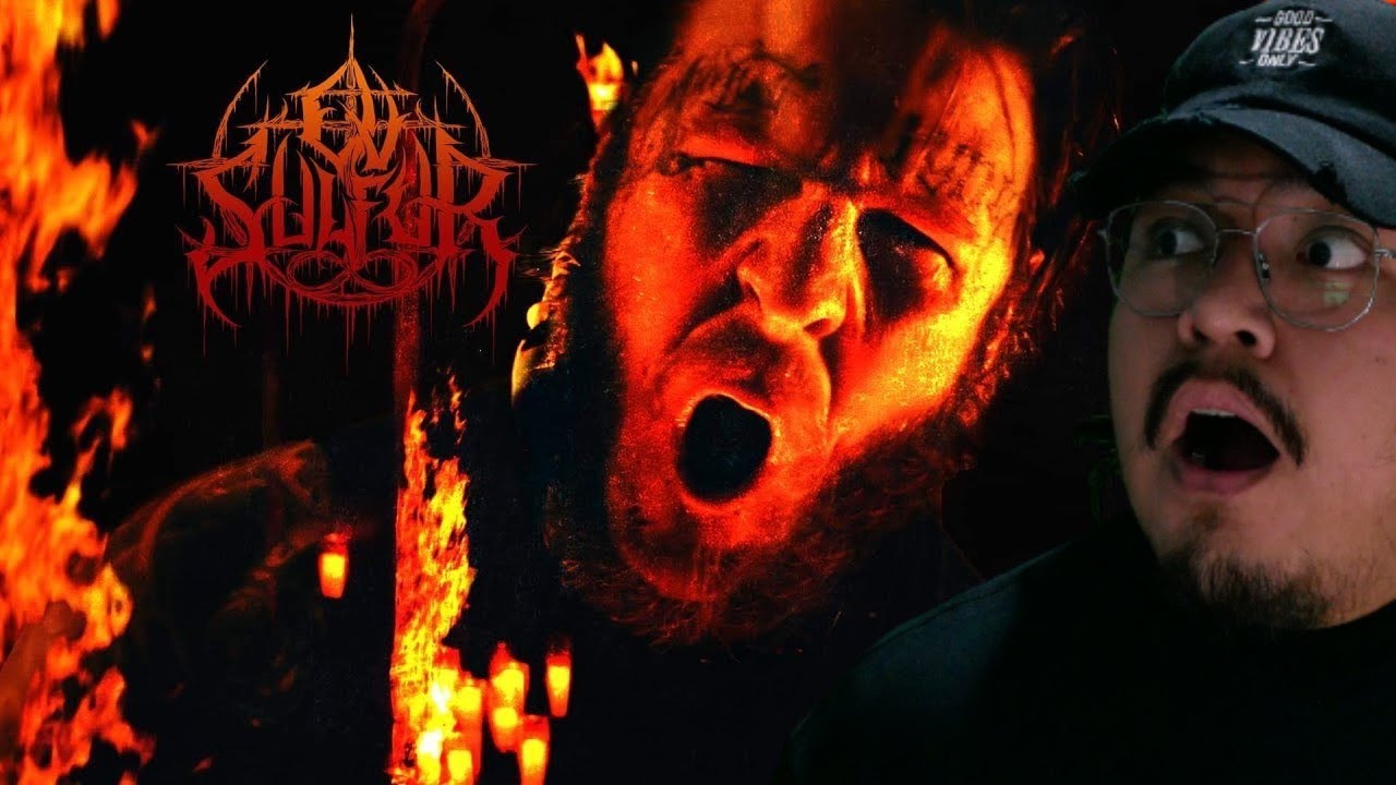 1ST LISTEN REACTION Ov Sulfur - Oblivion (ft. Tim Lambesis of As I Lay Dying – Official Music Video)