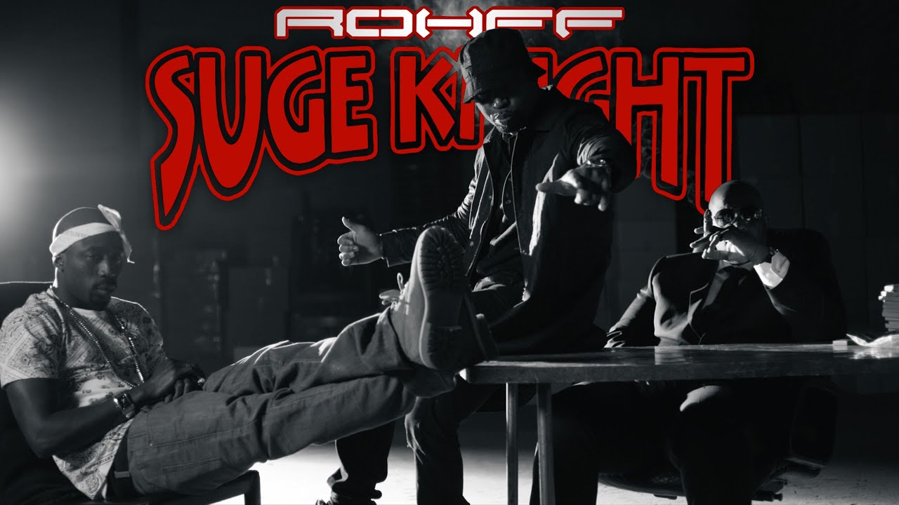 Rohff - Suge Knight [Clip Officiel]