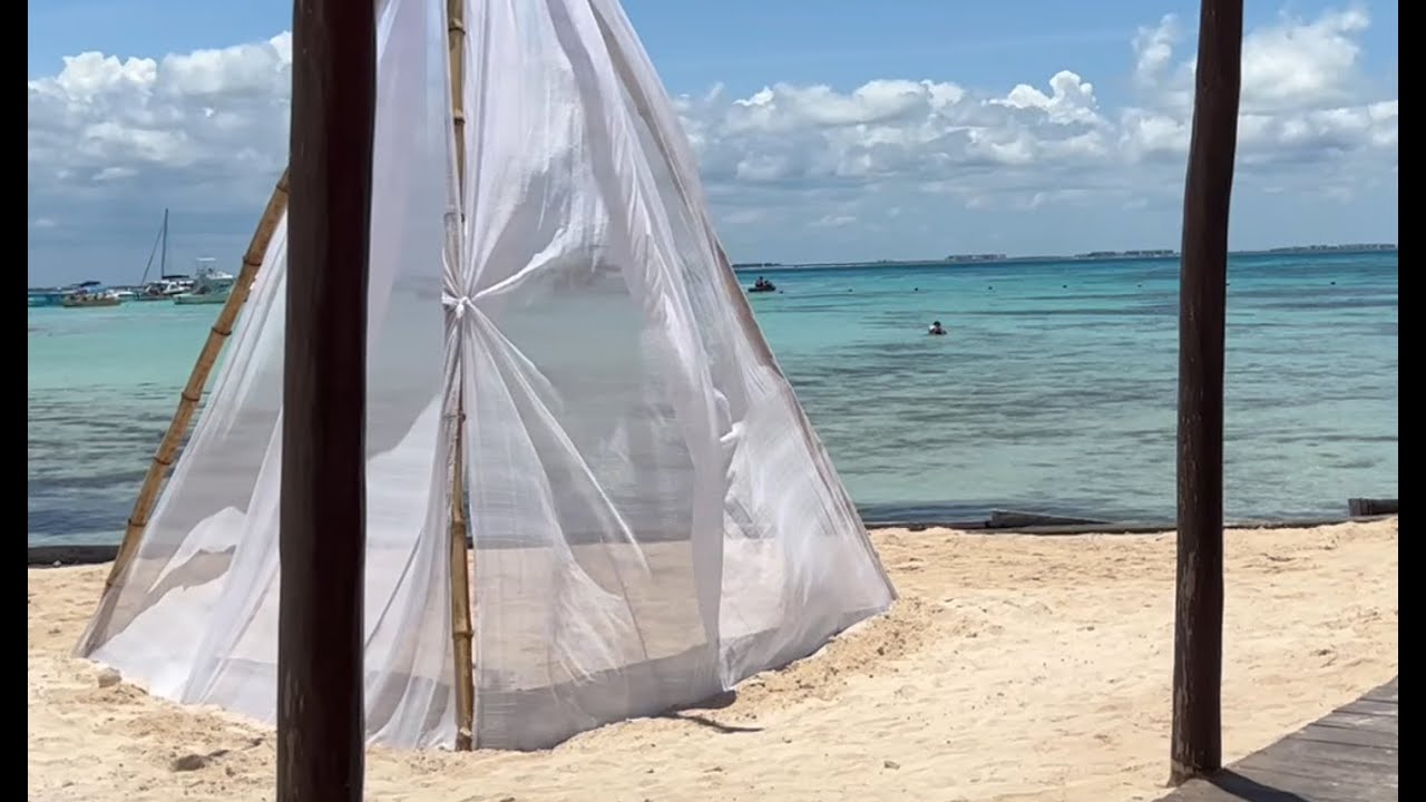 One Day Pass en Mia-Reef Isla Mujeres. #Cancun | #IslaMujeres | #MiaReefIslaMujeres