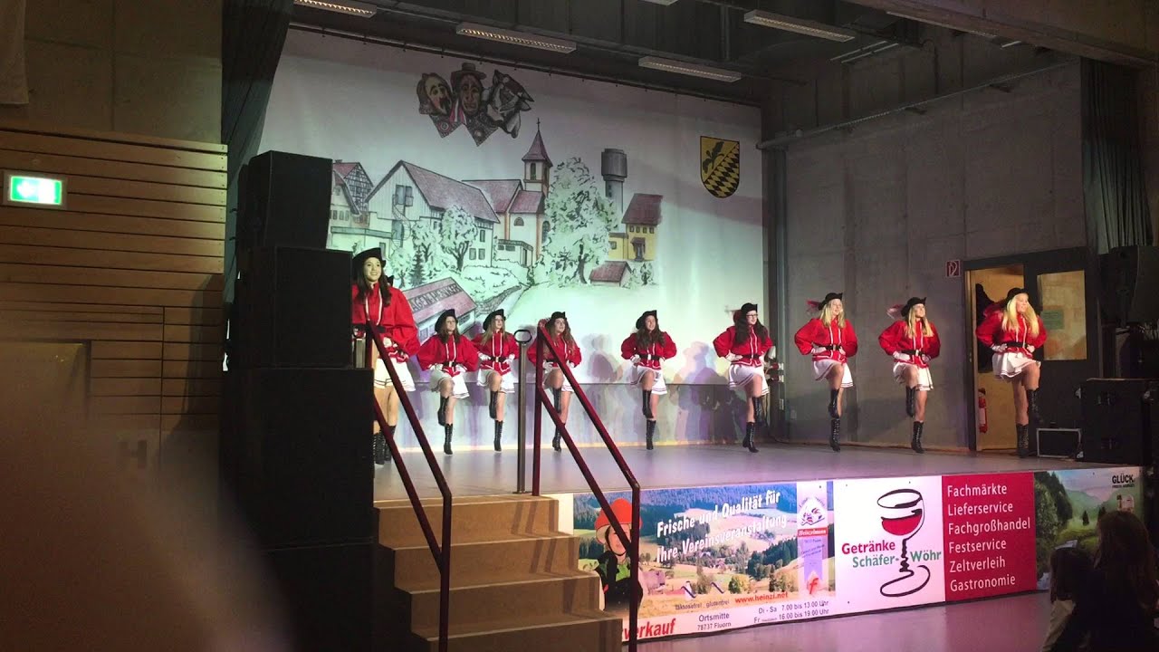 Gardetanz Teenie 2016