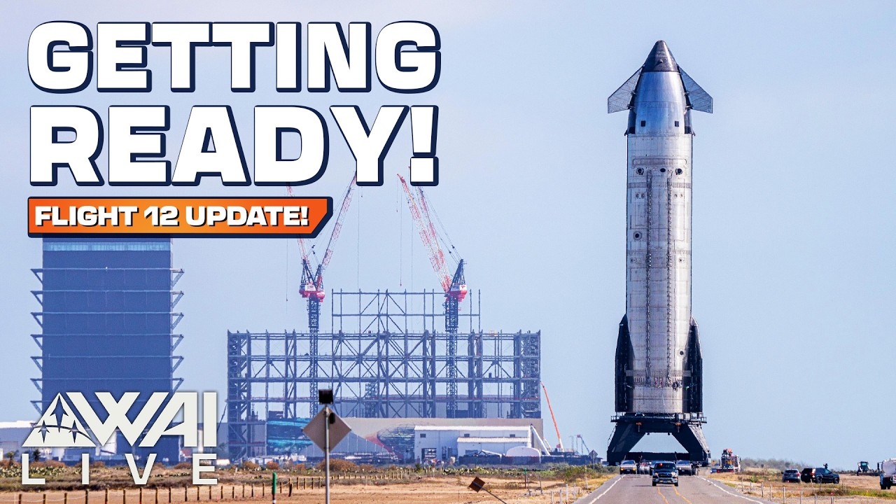 Flight 12 Hardware is Coming Together! S39 Testing!