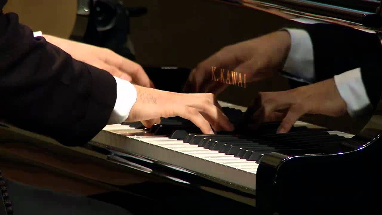 Schubert - Sonata in F minor, D. 625 - Marouan Benabdallah
