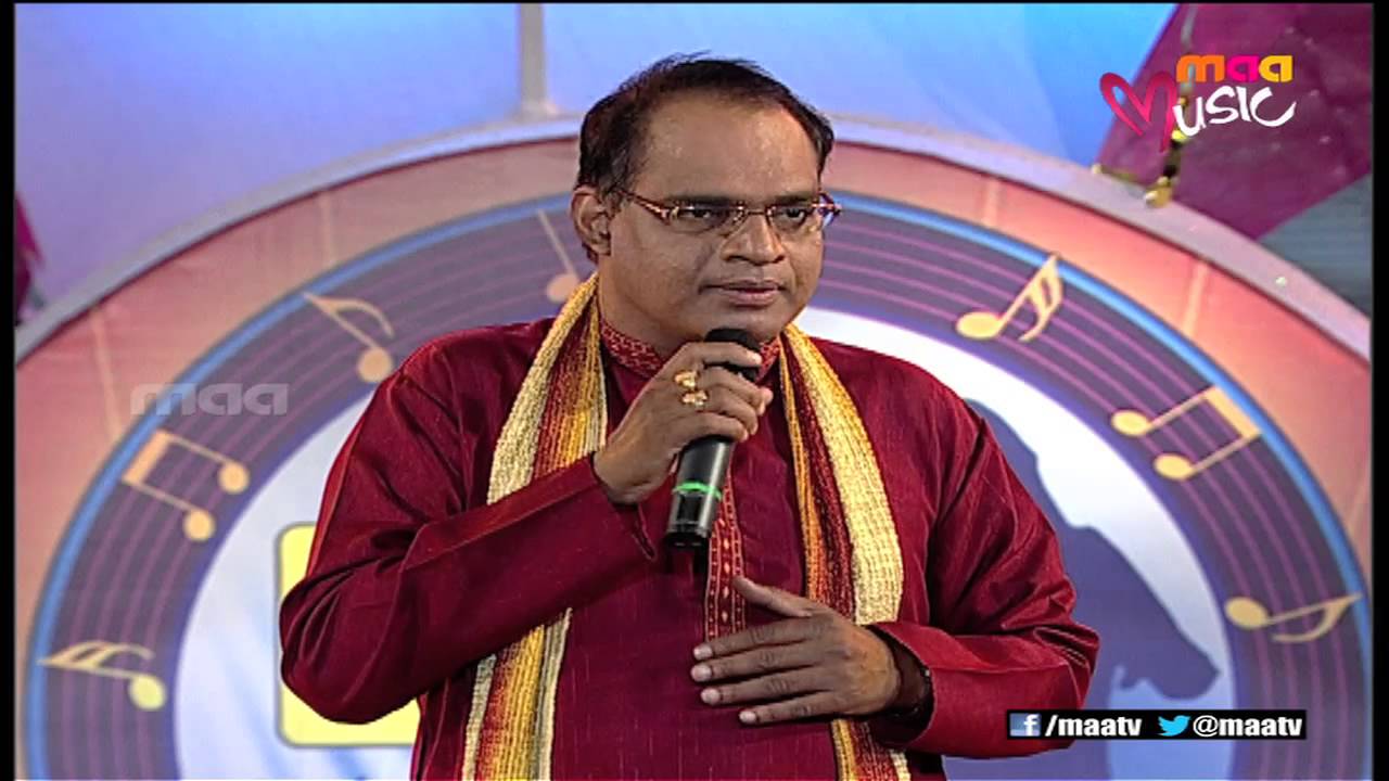 Super Singer 1 Episode 35 : Hari Kishan Mimicry