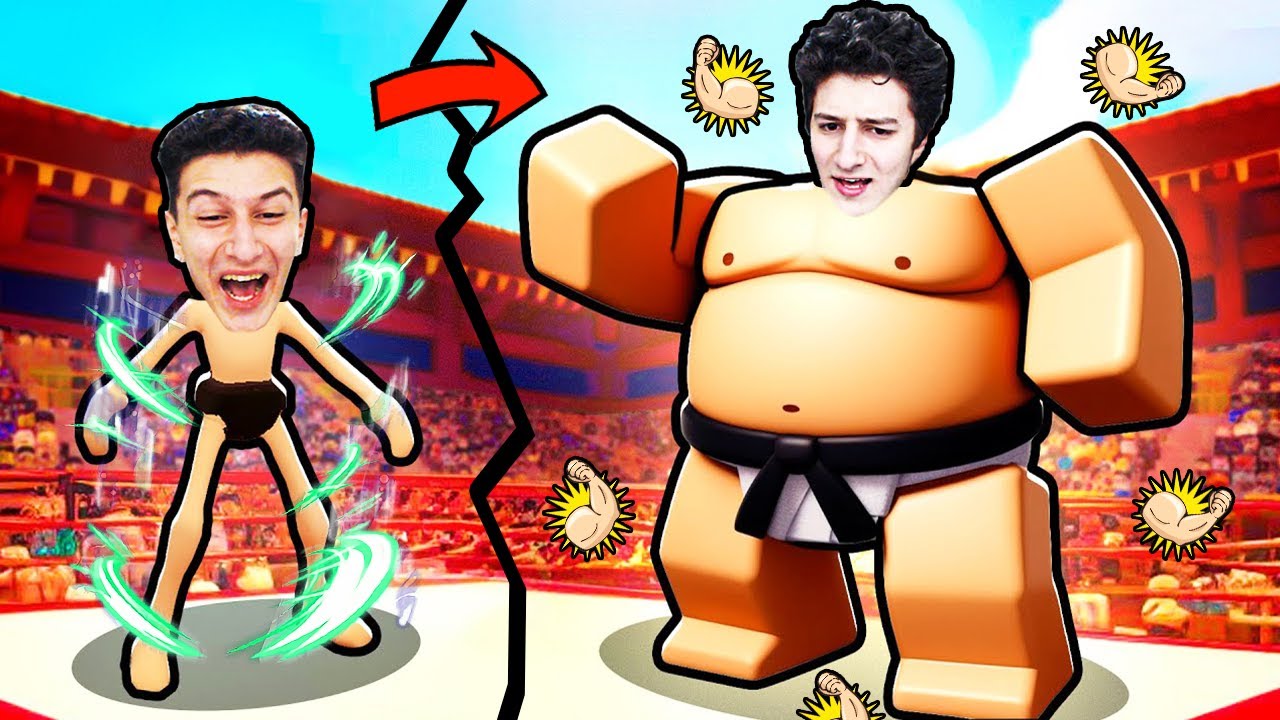 ROBLOX SUMO SİMULATOR