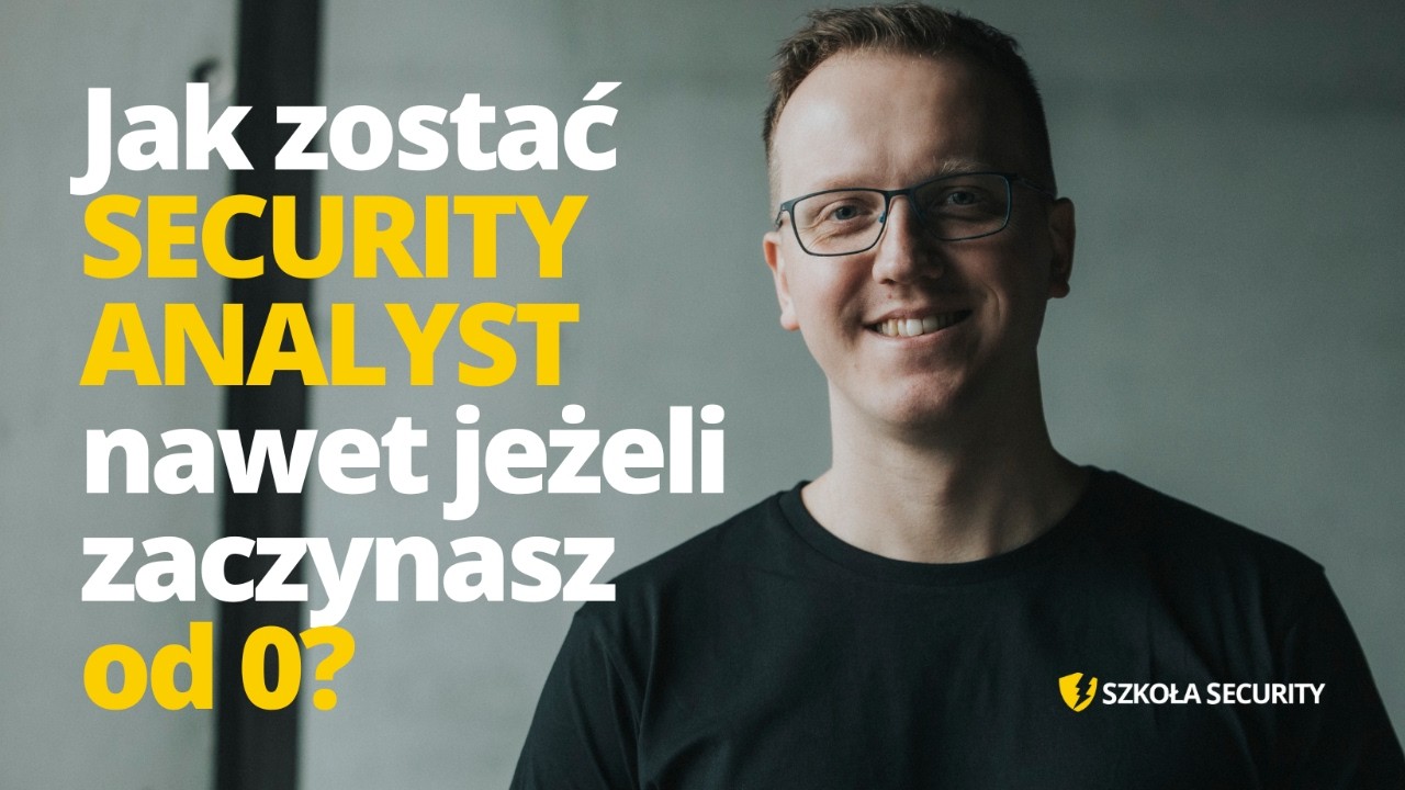 Od zera do Security Analyst w 2026. Jak wykorzystać AI w pracy cyfrowego detektywa