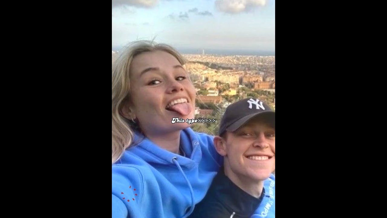 su lenguaje de amor🥺❤️💙 