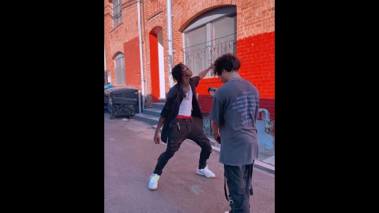 Famous Dex Behind The Scenes (2023)