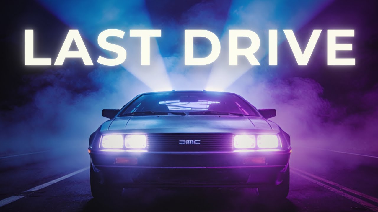 LAST DRIVE | When There's No Road Back | Synthwave