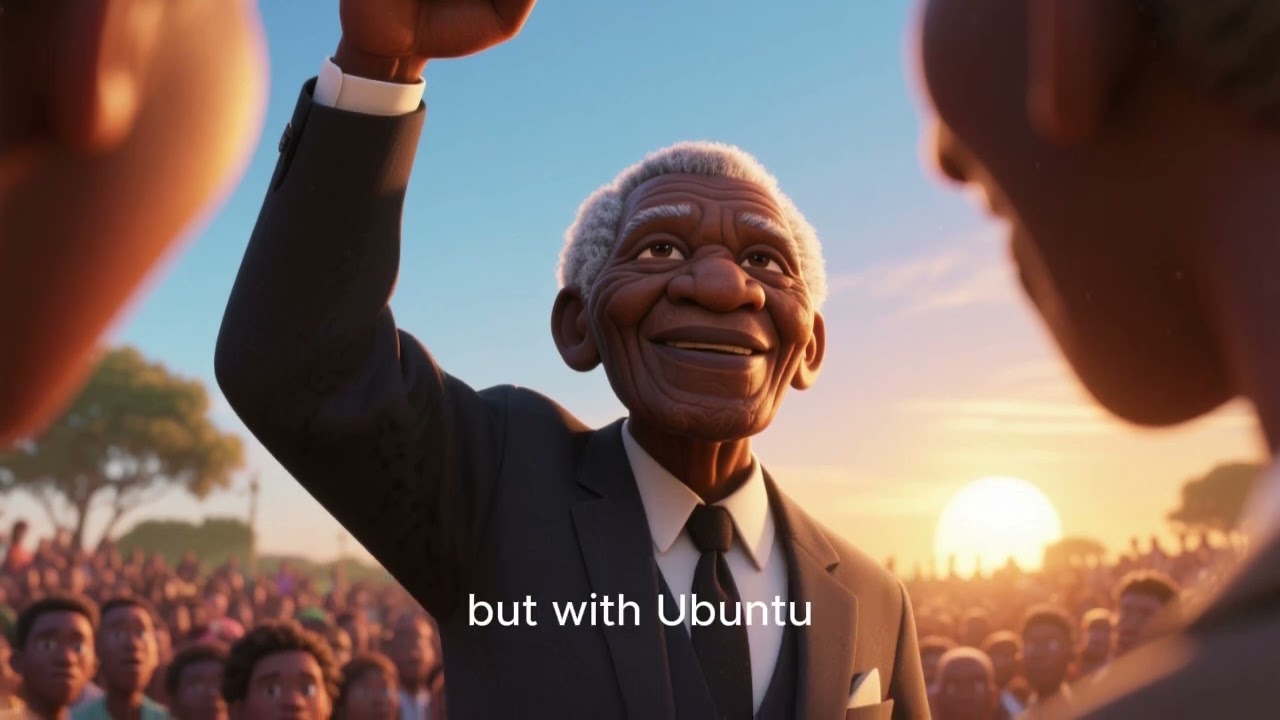 Ubuntu: The African Philosophy That Could Save Us