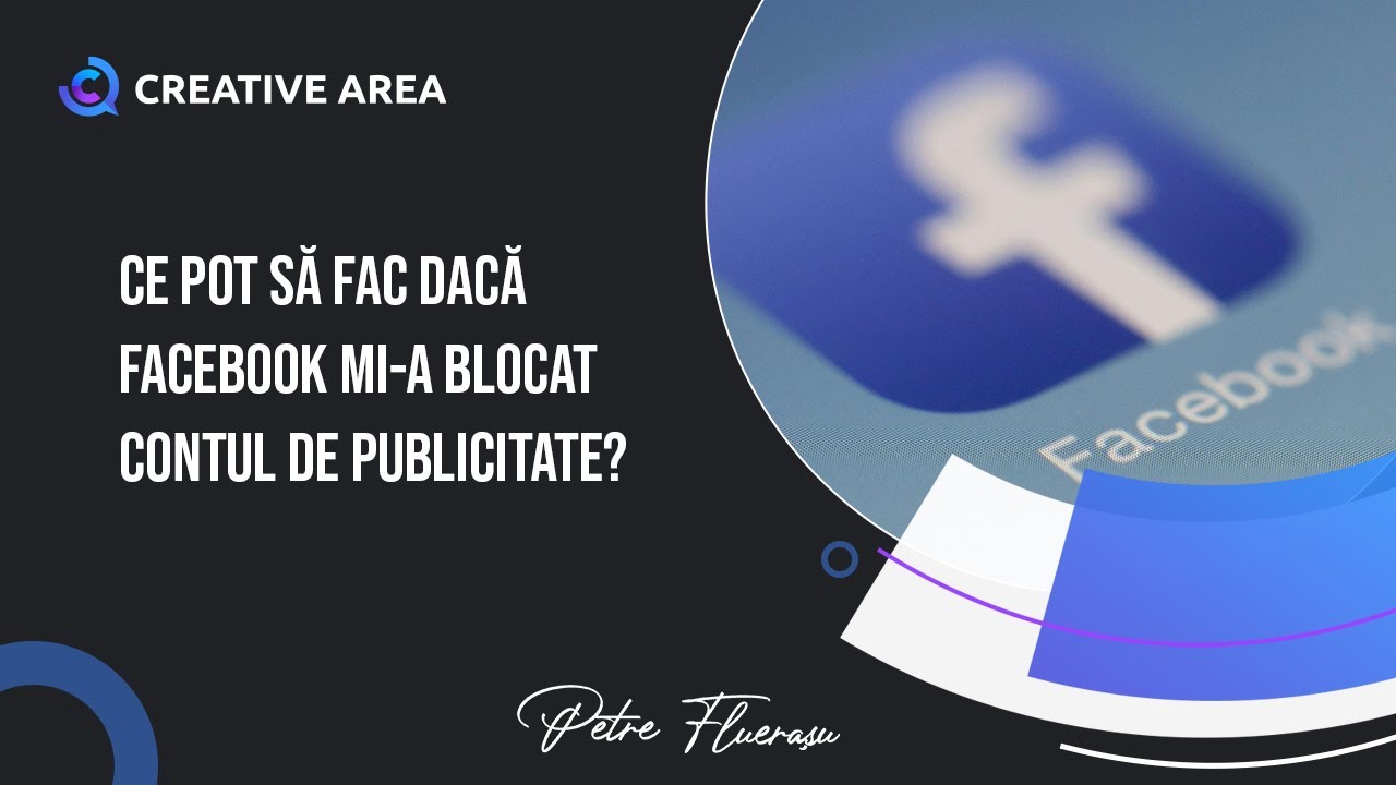 Cum deblochezi o pagină de Facebook sau Instagram în 2025 [FF Marketing #98]